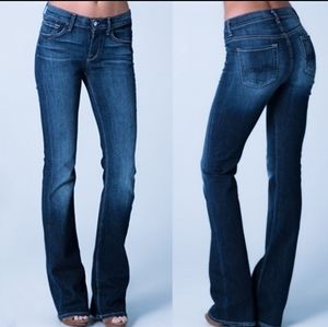 7 for all mankind high waisted bootcut Jeans